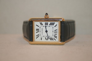 Cartier TANK LOUIS