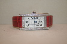 Cartier TANK AMERICAINE WG