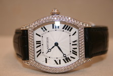 Cartier Tortue 
