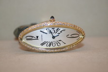 Cartier BAIGNOIRE ALLONGER DIA