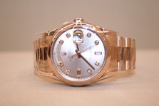 Rolex Day-Date 10P  PG