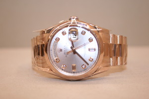 Rolex Day-Date 10P  PG