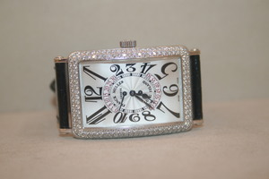 Franck Muller LONG ISLAND 1100 D