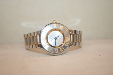 Cartier 21C MUST 