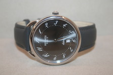 HERMES ARCEAU Watch ss 40 
