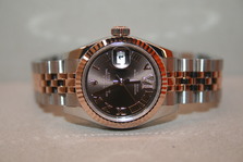 Rolex DATEJUST combi 6시 DIA