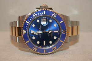 Rolex Submariner 40