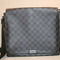 Louis Vuitton Damier Graphite District mm