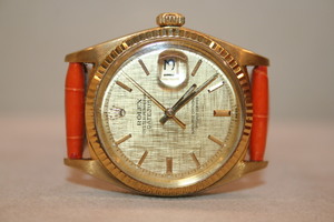Rolex DATEJUST  YG
