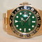 Rolex GMT Master 2 YG