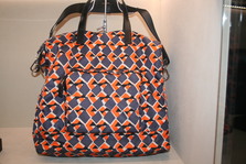 PRADA  Triangle logo Shoper Bag ~~~
