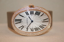 Cartier NEW BAIGNOIRE  DIA Large ~~~