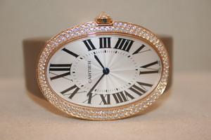 Cartier NEW BAIGNOIRE  DIA Large ~~~