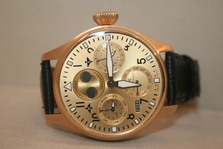 IWC  BIG POILT PP