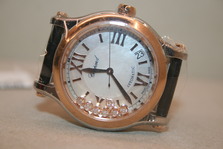 Chopard HAPPY SPORTS 7P 36 화이트자개판 NEW