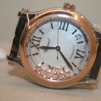 Chopard HAPPY SPORTS 7P 36 화이트자개판 NEW