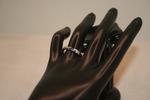  GRAFF  Ring WG ~~~