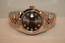 Rolex DATEJUST 10P  PG  28MM 