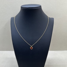 Van Cleef & Arpels Alhambra necklace