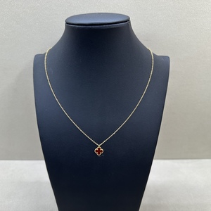 Van Cleef & Arpels Alhambra necklace