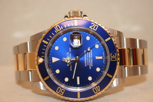 Rolex Submariner 