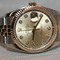 Rolex DATEJUST  Combi 10P 116233