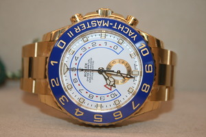 Rolex Yachi-Master 2 NEW 116688