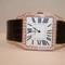 Cartier Santos-Dumont PG DIA