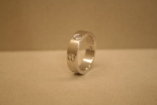 Cartier Love WG 3P