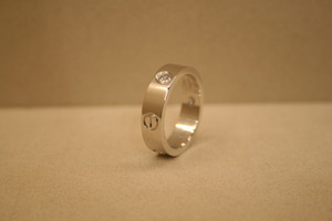 Cartier Love WG 3P