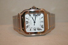 Cartier SANTOS XL 신형