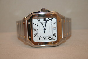 Cartier SANTOS XL 신형