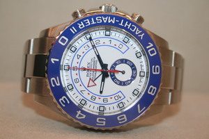 Rolex Yachi-Master 2 