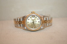 Rolex DATEJUST Combi 26 10P