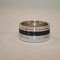 Boucheron  Quatre  Black EDition DIA Large NEW