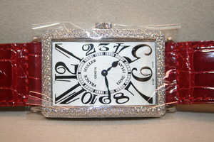 Franck Muller Long  Island 1000 SC D