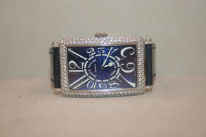 Franck Muller Long Island 952 