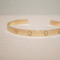 Cartier Love Bracelet CUFF 
