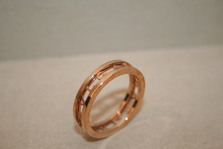 Bvlgari B-ZERO ONE Band Ring