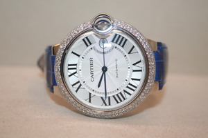 Cartier Ballon Bleu  DIA