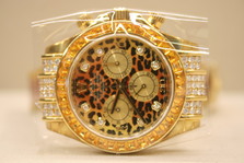 Rolex Daytona Leopard