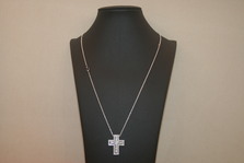DAMIANI  Belle Epoque DIA Pendant Necklace