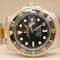 Rolex Submariner 18K YG 