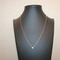 Tiffany ELSA PERETI 1P DIA Necklace