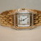 Cartier Panthera 18K YG DIA