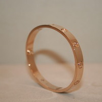 Cartier Love Bracelet  4P 