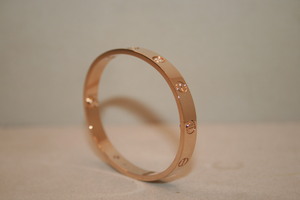 Cartier Love Bracelet  4P 