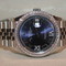 Rolex DATEJUST Aubergine DIA NEW