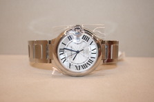 Cartier Ballon Bleu  Steel 36mm NEW
