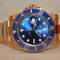Rolex SUBMARINER GOLD 116618